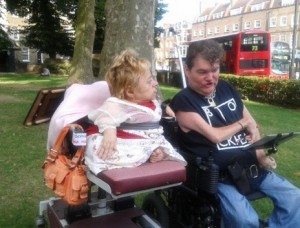 islington ILF protest 2