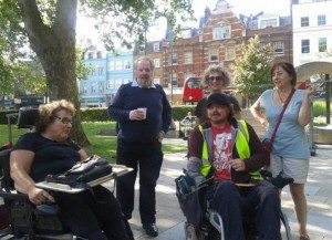 islington ILF protest 3