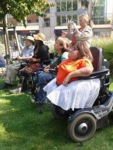islington ILF protest 4
