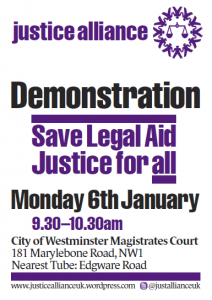 Save Legal Aid