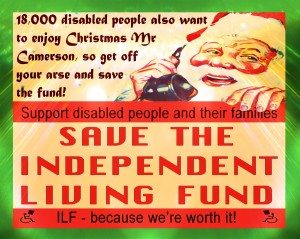 SaveILF Christmas 1