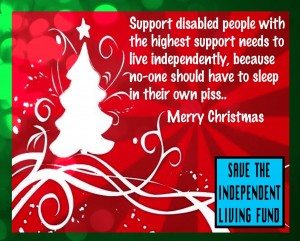 SaveILF Christmas 2