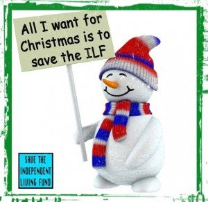 All I want for Christmas is to save the ILF