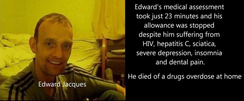 Edward Jacques the whole story Capture