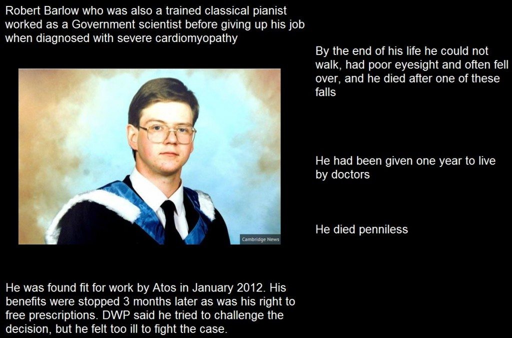 Robert Barlow the whole story Capture
