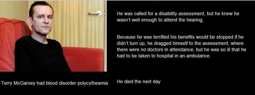 Terry McGarvey The whole story