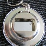 Bottle Opener Key Ring (front shows DPAC logo) £1.50 plus £1.25 p&p