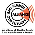 Reclaiming Our Futures Alliance Logo