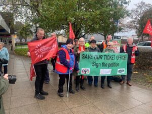 Unite Community members (a number are also DPAC members