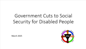 Opening slide